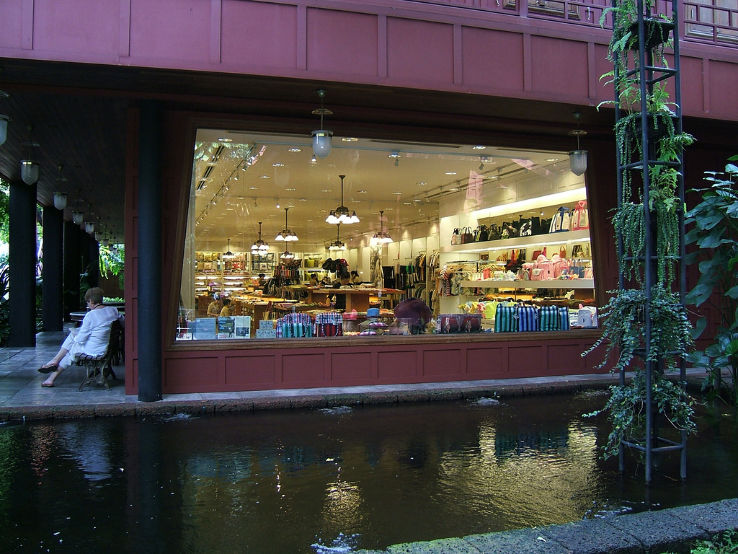 Jim Thompson House Trip Packages