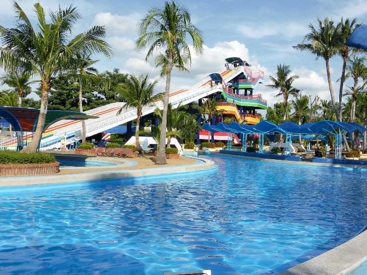 Siam Park City Trip Packages