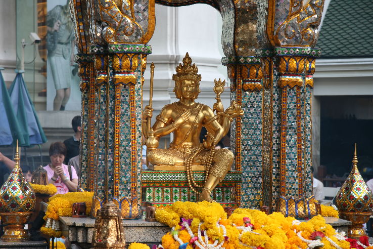 Erawan Shrine Trip Packages