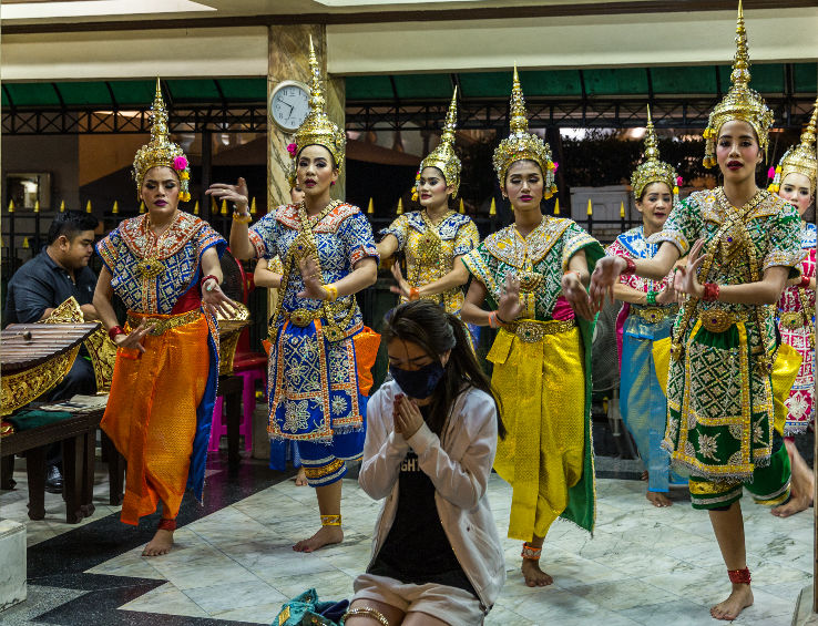 Erawan Shrine Trip Packages