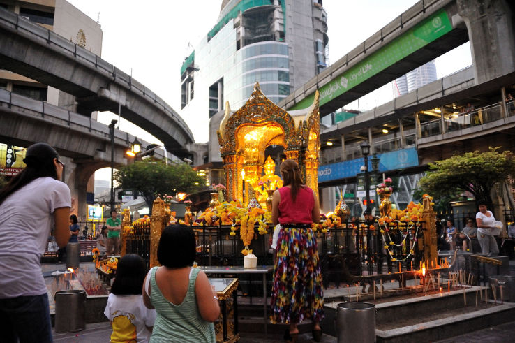 Erawan Shrine Trip Packages