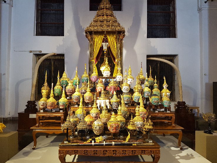 Bangkok National Museum Trip Packages