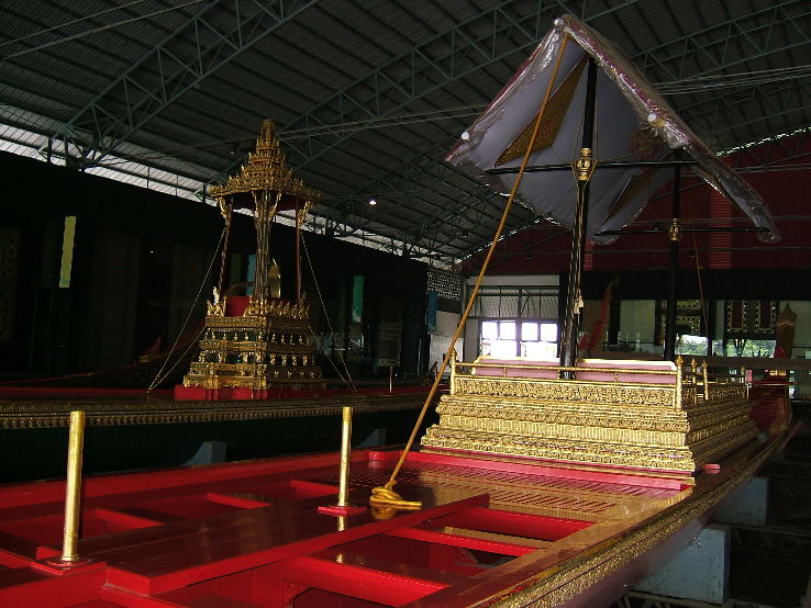 National Museum of Royal Barges Trip Packages