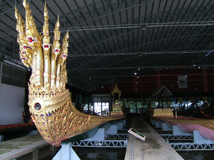 National Museum of Royal Barges Trip Packages