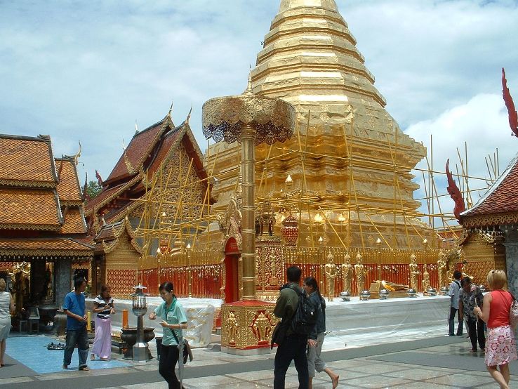 Wat Phra That Doi Suthep Trip Packages