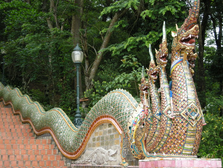 Wat Phra That Doi Suthep Trip Packages