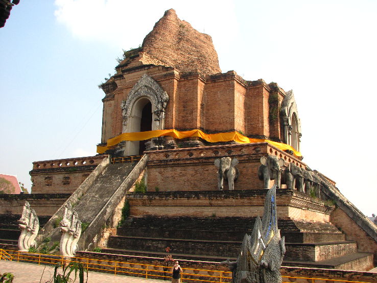 Wat Chedi Luang Trip Packages