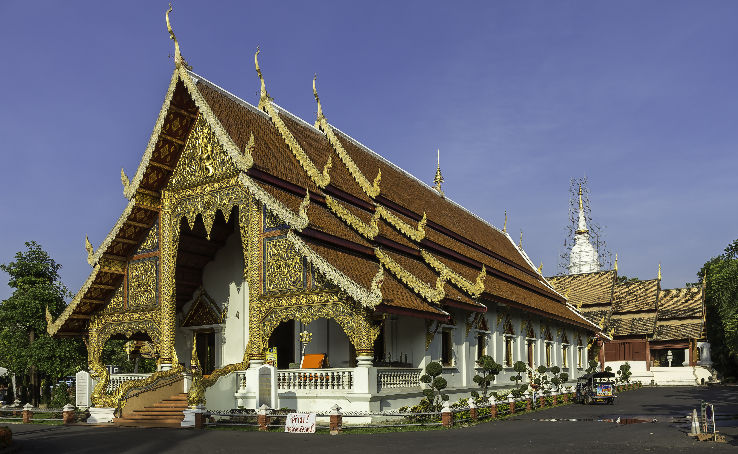 Wat Phra Singh Trip Packages