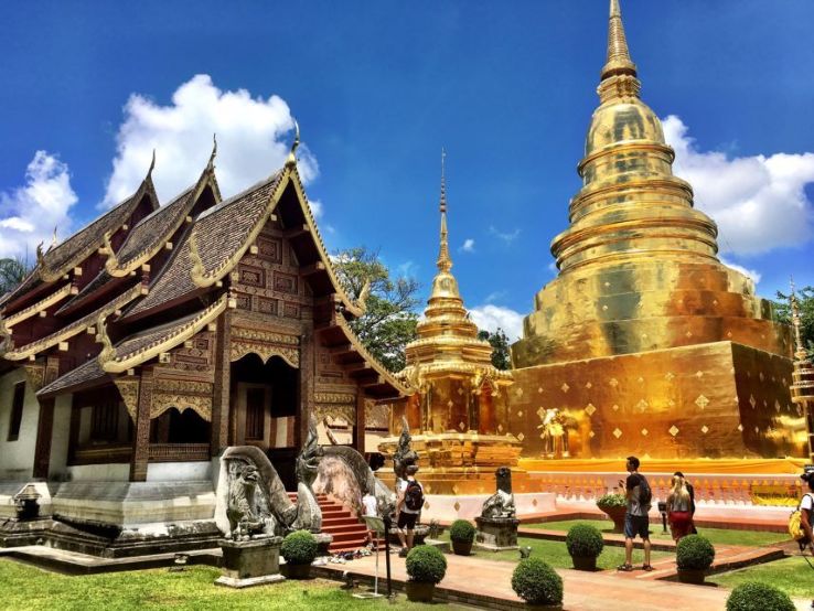 Wat Phra Singh Trip Packages
