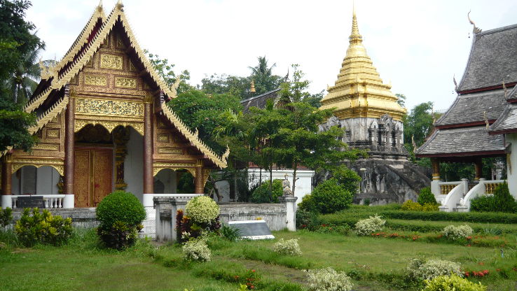 Wat Chiang Man Trip Packages