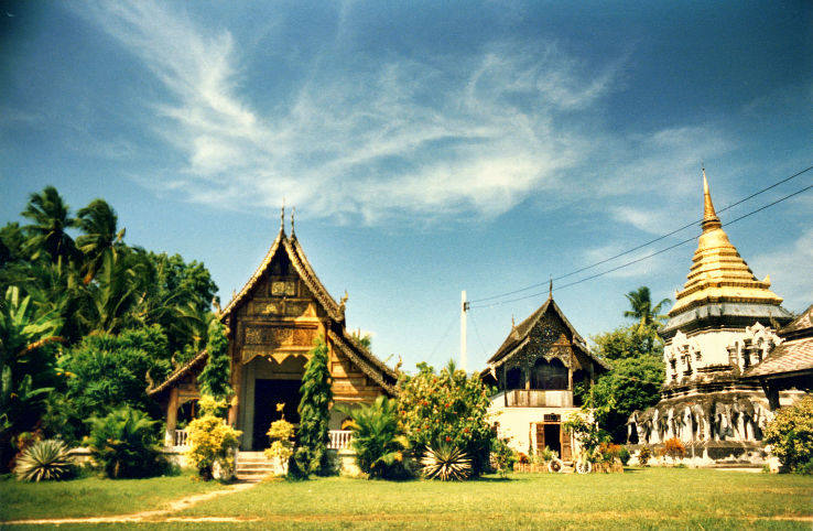 Wat Chiang Man Trip Packages