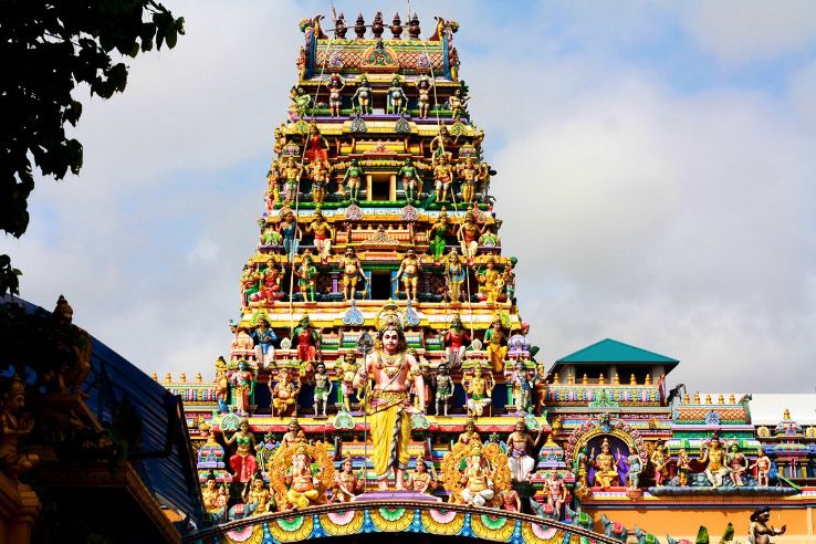 Kandasamy Kovil  Trip Packages