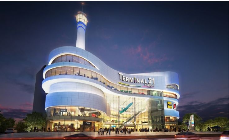 Terminal 21 Korat Trip Packages Terminal 21 Korat Trip Packages