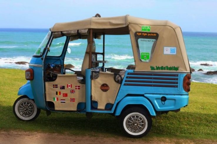 Tuk Tuk Safari Trip Packages