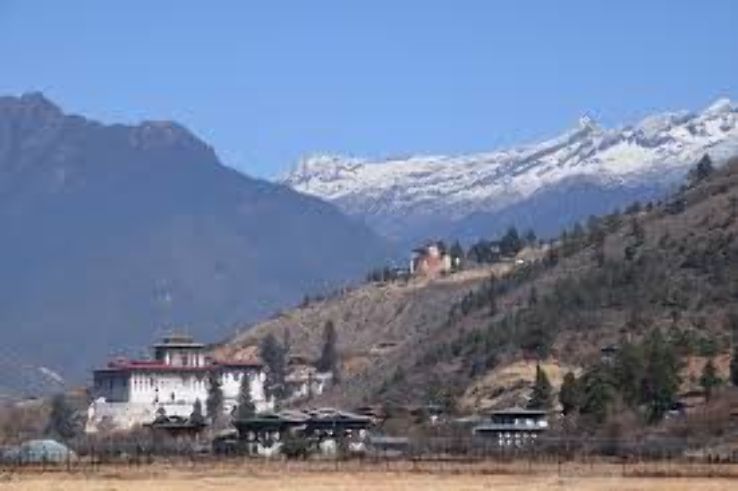 Rinpung Dzong Trip Packages