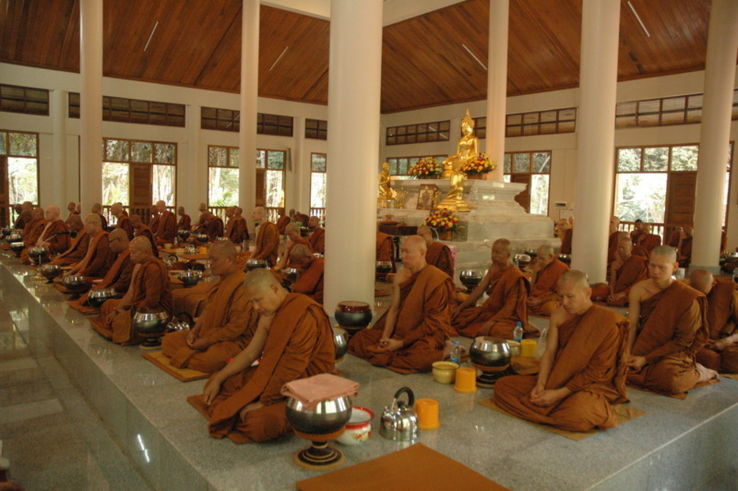 Wat Pah Nanachat Trip Packages