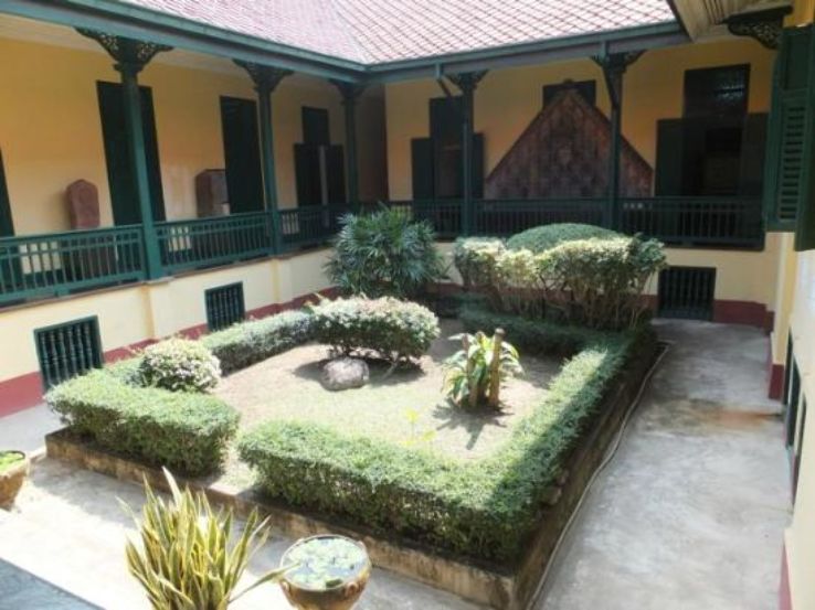 Ubon Ratchathani National Museum  Trip Packages