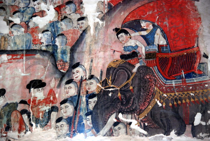 Wat Nong Wang Trip Packages