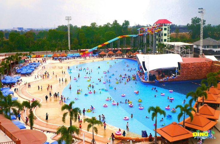 Dino Water Park Trip Packages