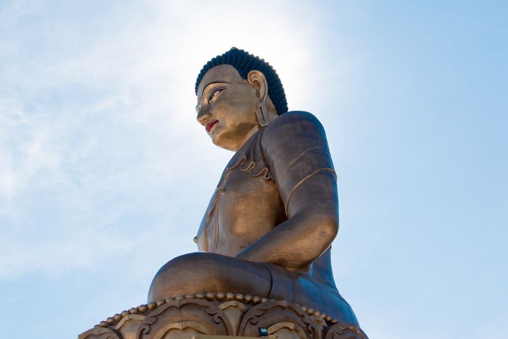 Buddha Dordenma Statue Trip Packages