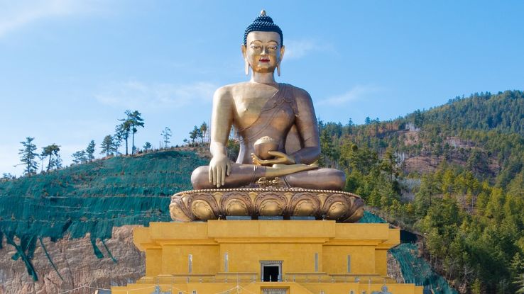 Buddha Dordenma Statue Trip Packages