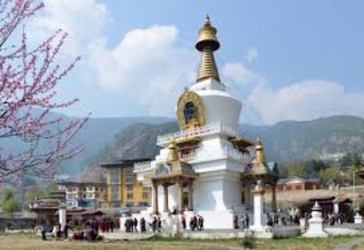 Memorial Chorten Trip Packages