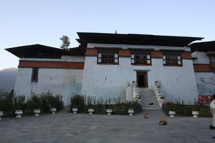 Simtokha Dzong Trip Packages