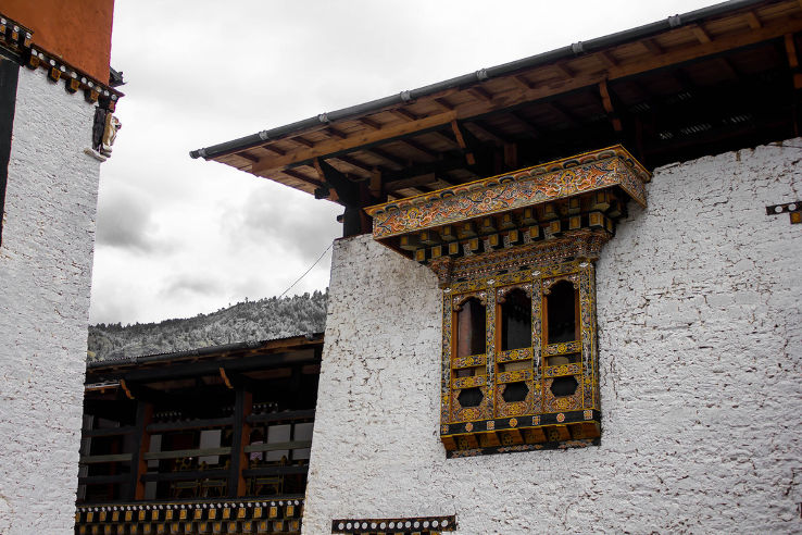 Simtokha Dzong Trip Packages