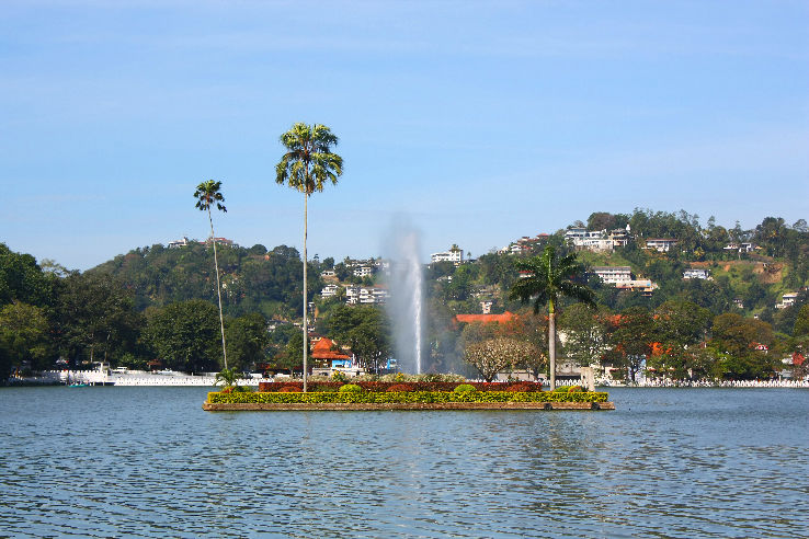 Ecstatic 2 Days Kandy Nuwara EliyaBentota Trip Package