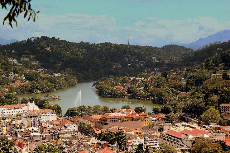 Family Getaway Kandy - Bentota Tour Package for 4 Days 3 Nights from COLOMBO