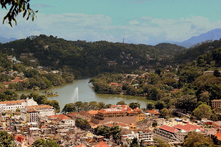 Beautiful 4 Days 3 Nights Pinnawala - Kandy Tour Package