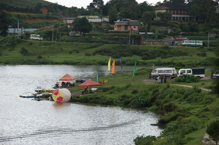 Gregory Lake  Trip Packages