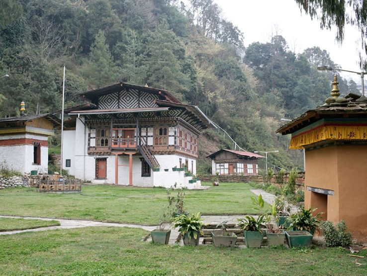 Thruepang Palace Trip Packages