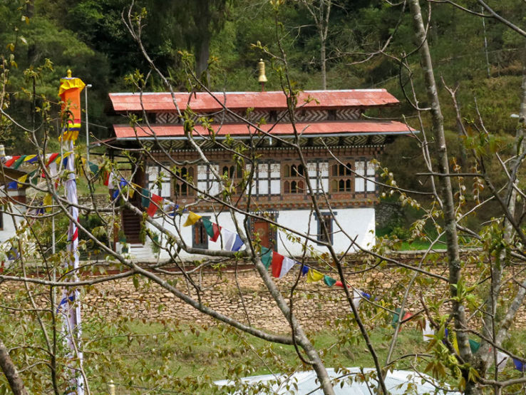 Thruepang Palace Trip Packages