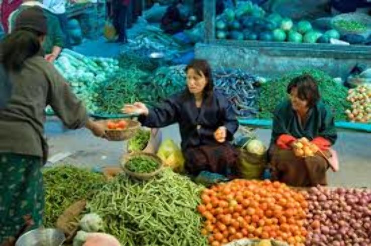 Vegetable Market Trip Packages