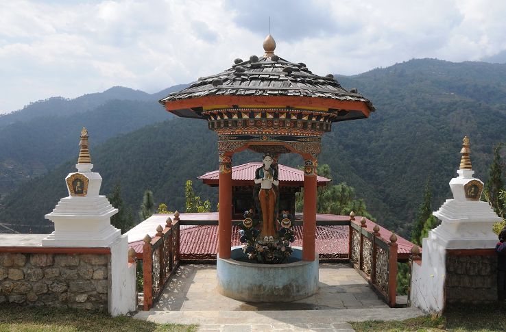 Khamsum Yulley Namgyal Chorten Trip Packages
