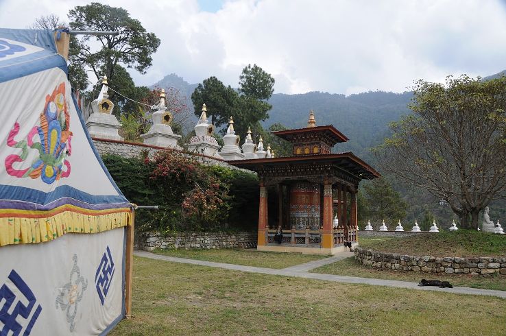 Khamsum Yulley Namgyal Chorten Trip Packages