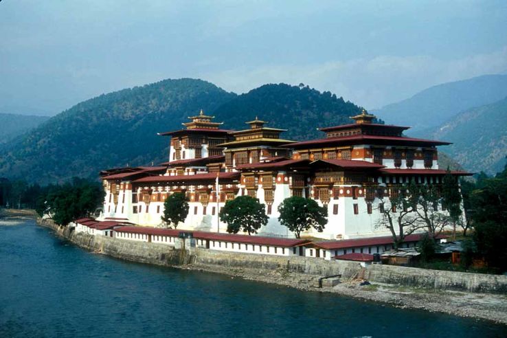 Punakha Dzong Trip Packages