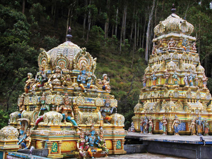 Seetha Amman Temple Trip Packages