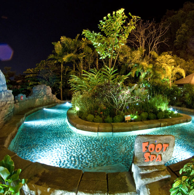 Lost World Of Tambun Trip Packages