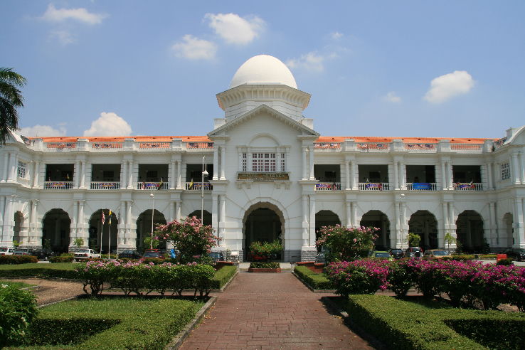 Ipoh Railway Station Trip Packages