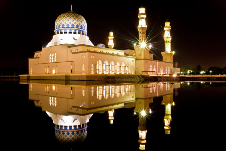 Kota Kinabalu City Mosque Trip Packages
