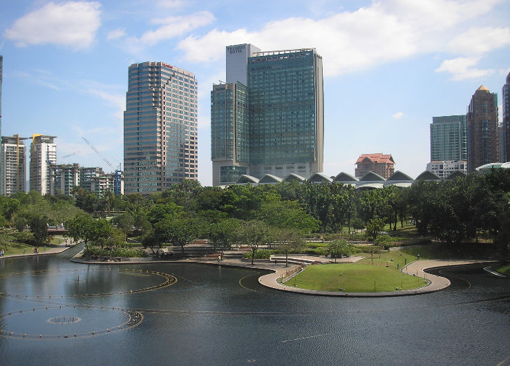 KLCC Park Trip Packages