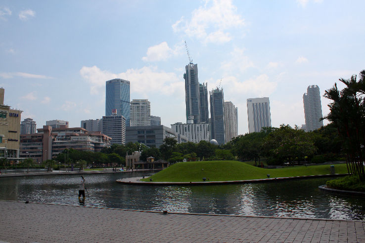 KLCC Park Trip Packages