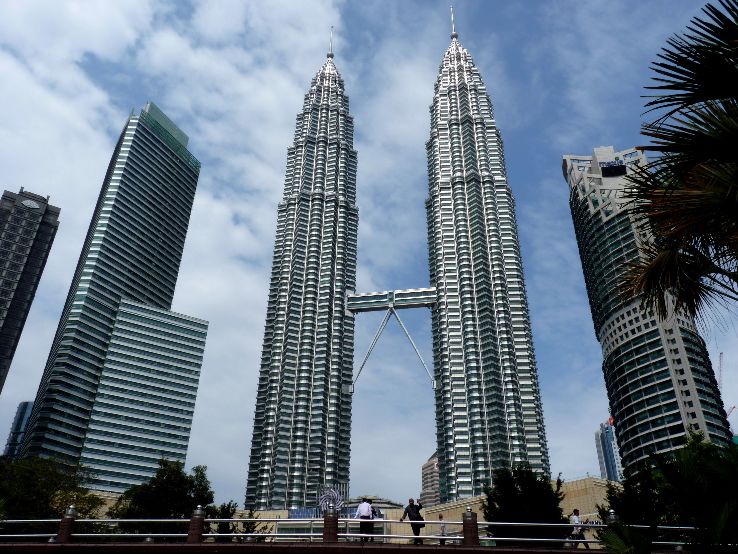 Petronas Twin Towers Trip Packages