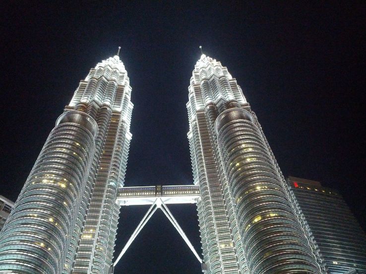 Petronas Twin Towers Trip Packages