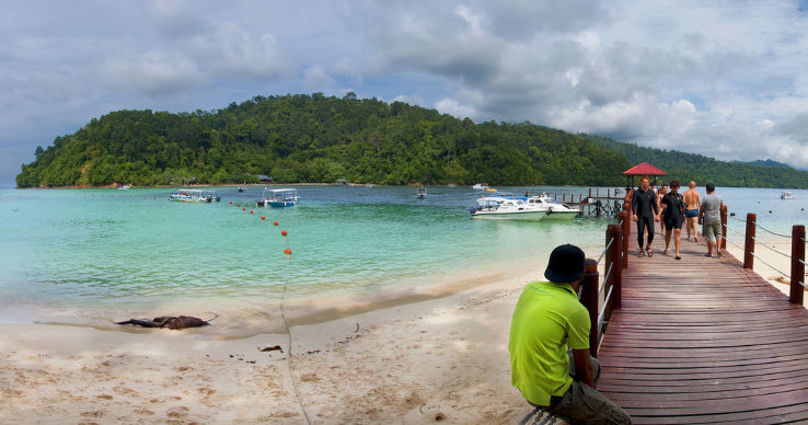 Sapi Island Trip Packages