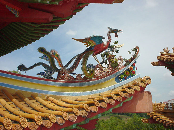 Thean Hou Temple Trip Packages