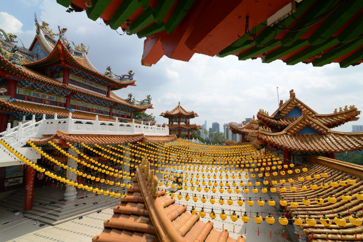 Thean Hou Temple Trip Packages