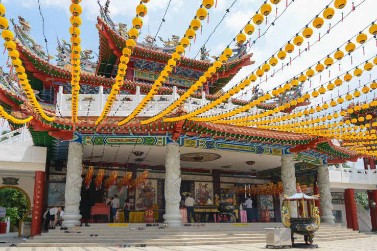 Thean Hou Temple Trip Packages